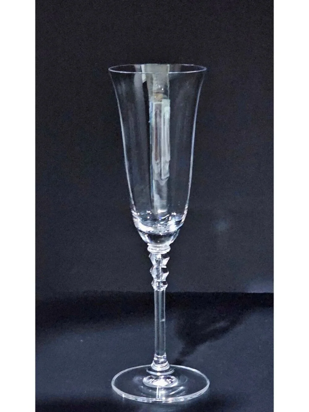 Mikasa Sonata Champagne Flute Glass 9
